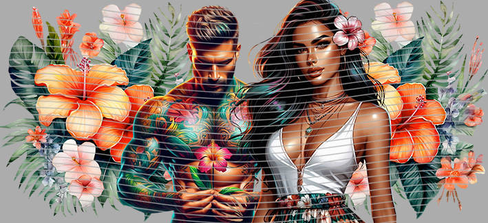 16oz Sunflower Girl-SU-600